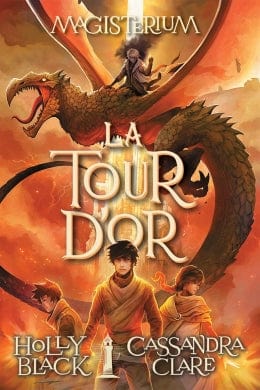 Magisterium T05 - La tour d'or