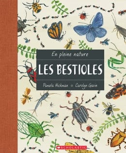 En pleine nature - Les bestioles