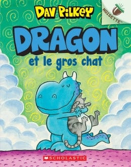 Dragon T02 - et le gros chat