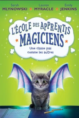 L'école des apprentis magiciens T01 - Une classe pas comme les autres