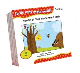 Je lis mes mots-outils 2