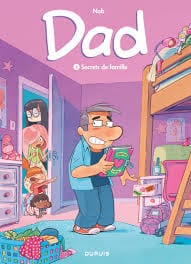 Dad T02 - Secrets de famille