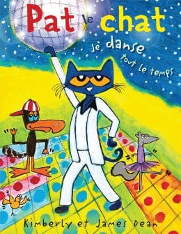 Pat le chat - Je danse tout le temps