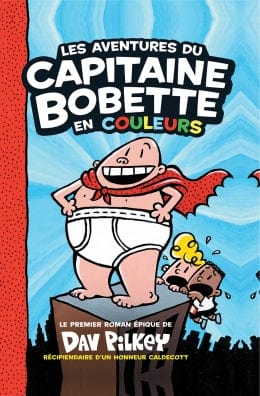 Capitaine Bobette en couleurs T01
