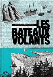 Les bateaux volants