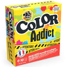 Color addict – Il était une fois