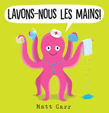 Lavons-nous les mains !