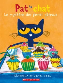 Pat le chat - Le mystère des petits gâteaux