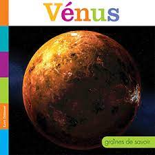 Graine de savoir - Vénus
