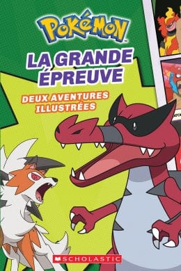 Pokémon T02 - La grande épreuve
