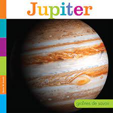 Graine de savoir - Jupiter
