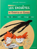 Les enquêtes de Quentin et Sophie - Le babysitteur est un loup-garou