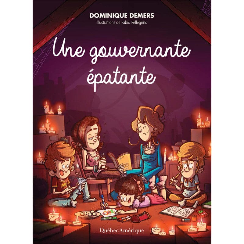 Une gouvernante épatante