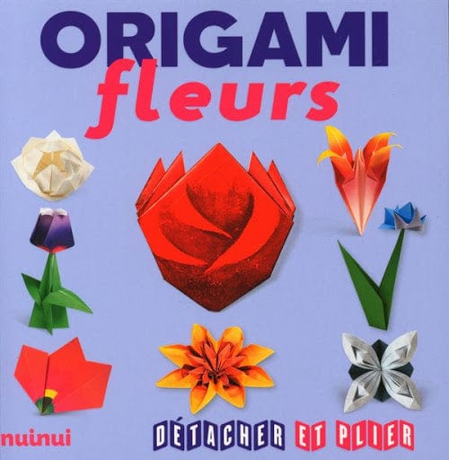 Origami - fleurs