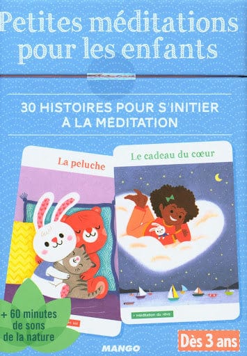 Petites méditations pour les enfants