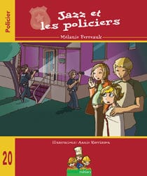 Mille et un métiers T20 - Jazz et les policiers