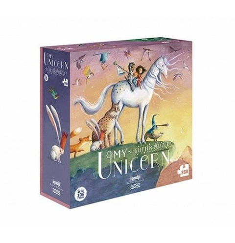 Puzzle - My unicorn