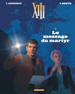 XIII T23 - Le message du martyr