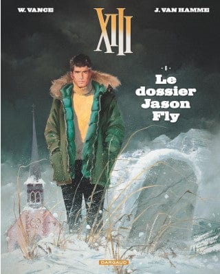 XIII T06 - Le dossier Jason Fly